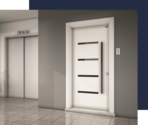 ÇELİK KAPI SİSTEMLERİ